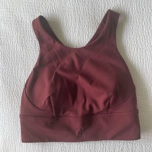 Lulu Lemon sports bra